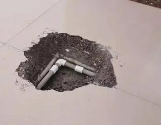 抚顺市卫生间漏水维修公司为您分享如何判断家里漏水