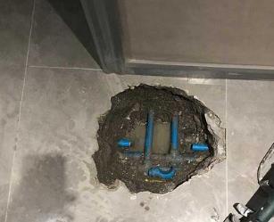 抚顺市阳台漏水维修公司分享下暖气管道漏水的原因有哪些